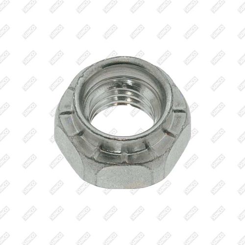 Sechseckige Mutter - N0-0640 - Sunco Industries - Klemmteilen / Stahl