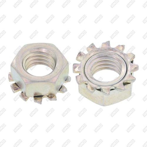 Sechseckige Mutter - N0-0710 - Sunco Industries - Klemmteilen / Stahl