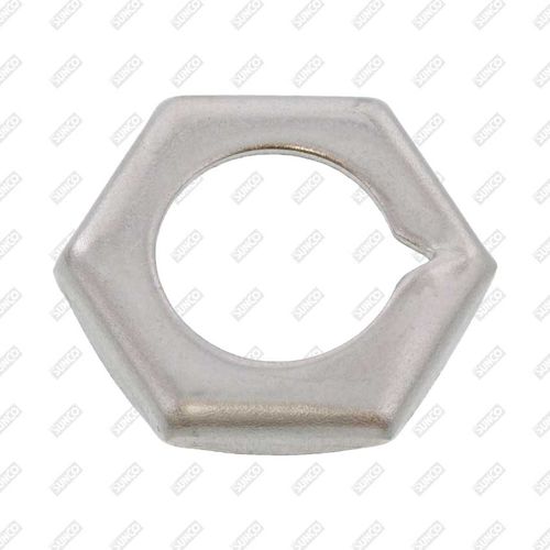 Klemmteilen-Mutter - N0-0860 - Sunco Industries - sechseckig / Stahl / Edelstahl