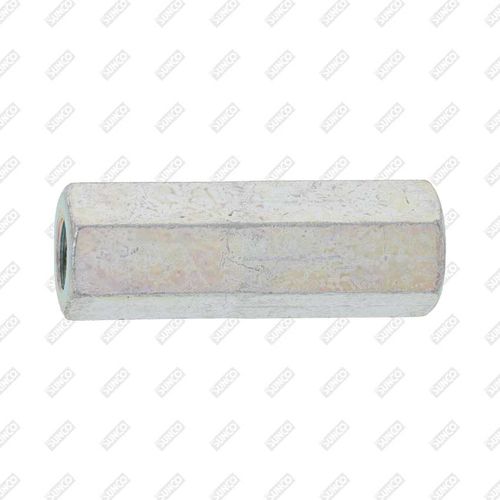 Sechseckige Mutter - N0-0H00 - Sunco Industries - Sicherung / lang / Stahl