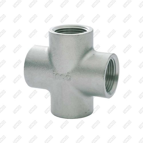 Hydraulikanschluss - S0-0006 - Sunco Industries - Gewinde / Kreuz / JIS