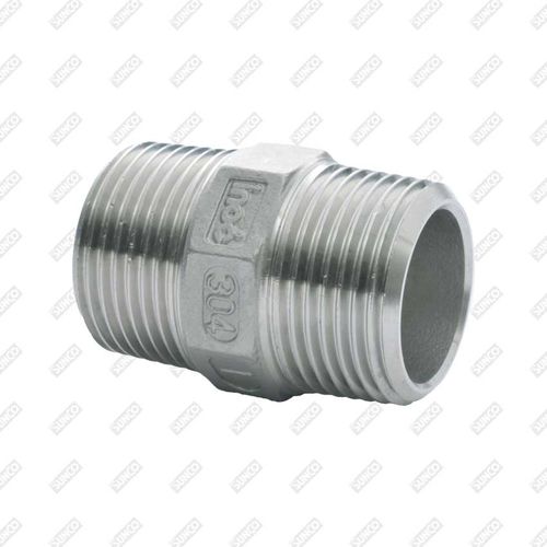 Edelstahlnippel - S0-0023 - Sunco Industries
