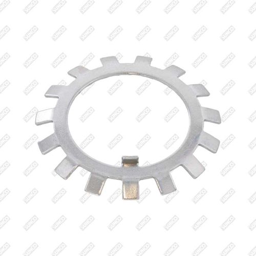 Sicherungsunterlegscheibe - W0-B000 - Sunco Industries - Lager / rund / Stahl