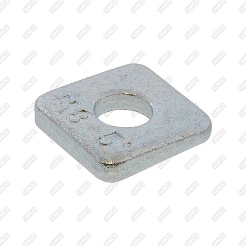 Sicherungsunterlegscheibe - W0-T000 - Sunco Industries - quadratisch / Stahl / Edelstahl