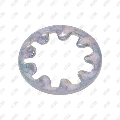Sicherungsunterlegscheibe - W2-0450 - Sunco Industries - rund / Innenverzahnung / Stahl