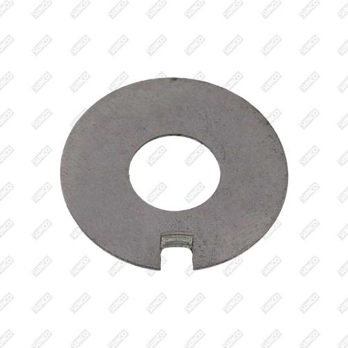 Sicherungsunterlegscheibe - W2-0800 - Sunco Industries - rund / verzahnt / Stahl