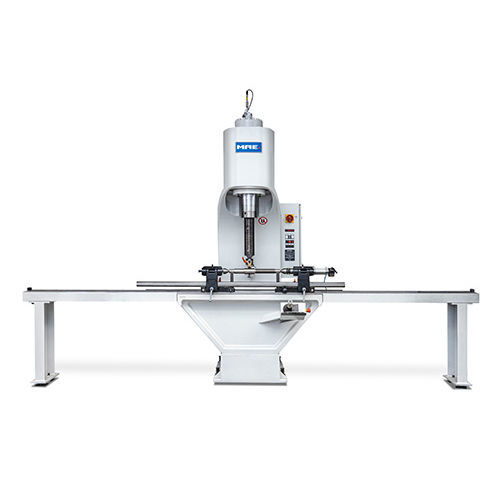 Richtpresse - S RH - MAE - manuell / C-Ständer / handbetrieben