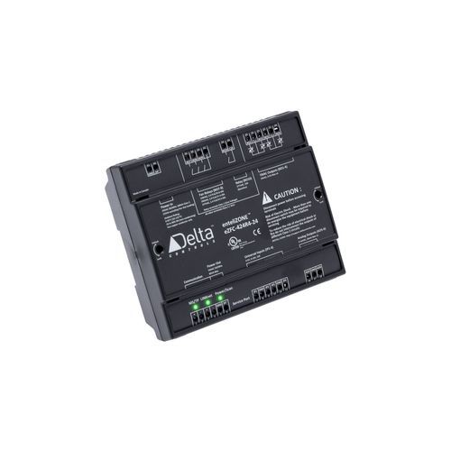 Programmierbare Steuerung / on-board - enteliZONE - Delta Controls Germany GmbH - Eingänge / Ausgänge