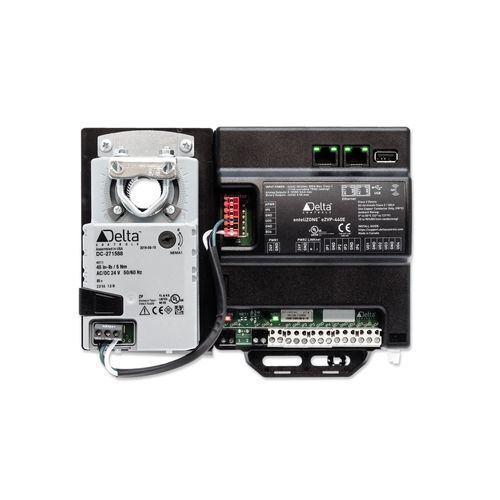 Netzwerkcontroller für SPS - eZVPE - Delta Controls Germany GmbH