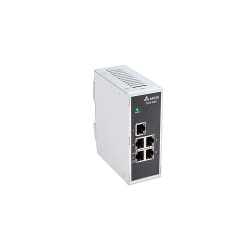Ethernet-Switch / unmanaged - DVS - Delta Controls Germany GmbH - 5 Ports / 8 Ports / 16 Ports