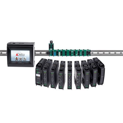 Automatisierungsystem - deeliBUS - Delta Controls Germany GmbH