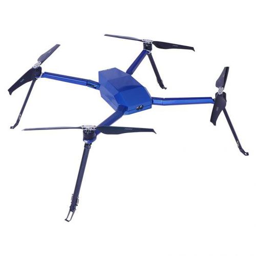Drohne für Industrieanwendungen - Spider C85 - JTT Rescue - leichtgewichtig