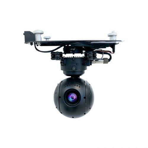 VGA-Imager - JTT Rescue - für Drohnen / für die chemische Industrie / Thermo
