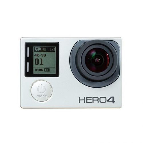 Digitale Kamera - HERO 4 - JTT Rescue - für Robotik / für Schifffahrtsanwendungen / VIS