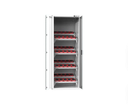 Lagerschrank - NCSK3627-1 - POLAK CZ, s.r.o. - Werkzeug / bodenstehend / mit Schublade