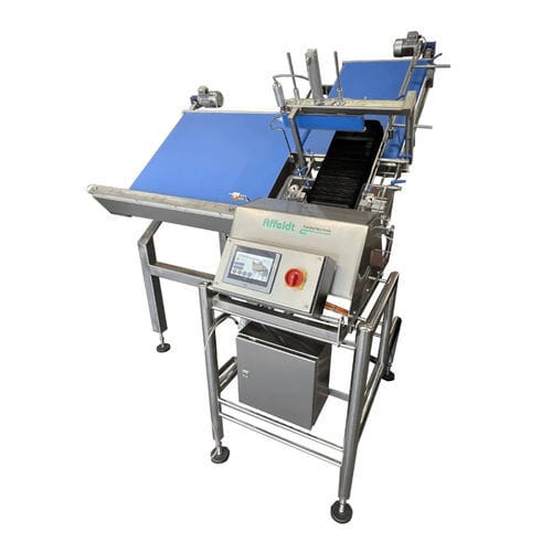 Schalenentstapler - S01-S03 - Affeldt Fördertechnik GmbH - Platten / für die Lebensmittelindustrie / PLC-gesteuert