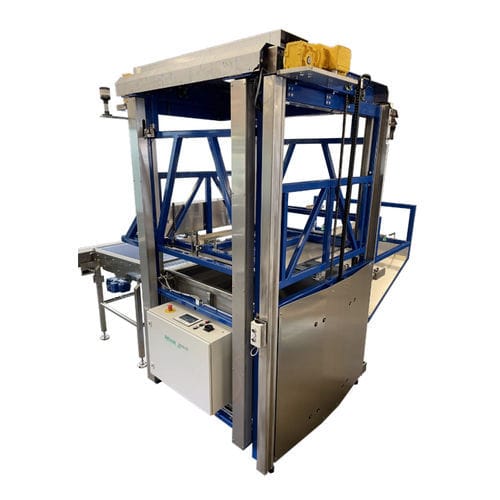 Entpalettierer für Dosen - Affeldt Fördertechnik GmbH - Flasche / automatisch / für die Lebensmittelindustrie