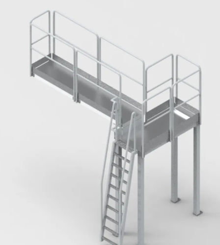 Sicherheitsplattform - Affeldt Fördertechnik GmbH