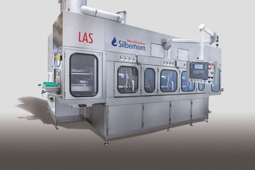 Wasserreinigungssystem - LAS - Silberhorn GmbH - automatisch / Industrie / Prozess