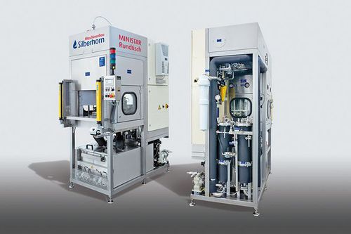 Wasserreinigungssystem - RTM Ministar - Silberhorn GmbH - automatisch / Industrie / Prozess