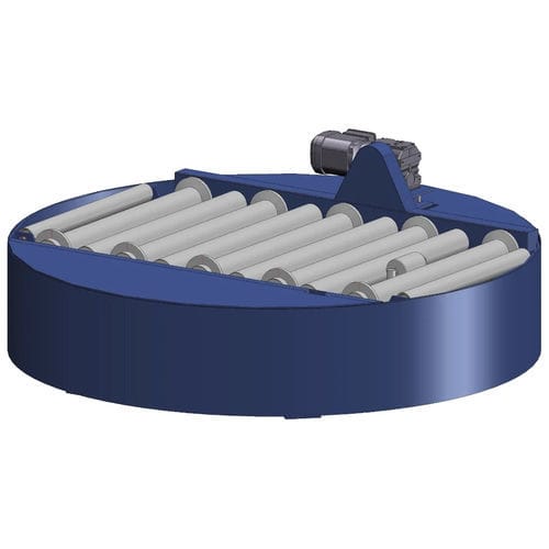 Rollenförderer - Wasser Schnitt, S.L. - horizontal