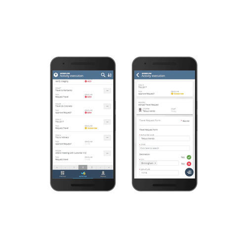 Kundendienst-Management-Software - Form - SoftExpert - Datenanalyse / kollaborativ