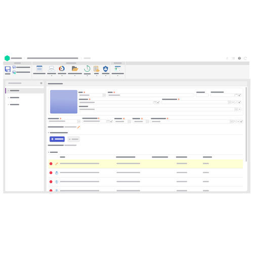 Management-Software - EAM - SoftExpert - Lizenzmanagement / Kalibrierung / Konfiguration