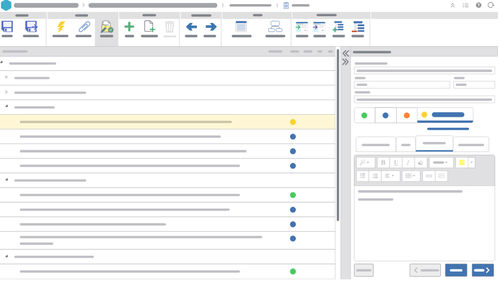 Management-Software - GRC - SoftExpert - Risikoanalyse / Planung / Tracking