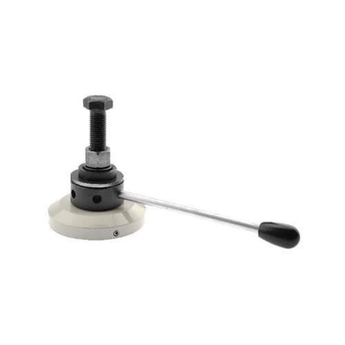 Nivellierfuß - ALS - Spinelli SRL accessori macchine utensili - Maschinen / Metall / Gewinde