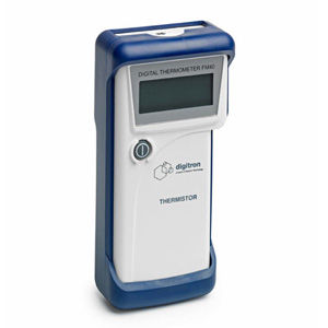 Fühler-Thermometer - FM40 - Digitron Italia srl - mit Thermistor / digital / °C