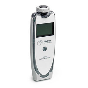 Thermometer mit Thermistor - 1000 Series  - Digitron Italia srl - Thermoelement / digital / IP67