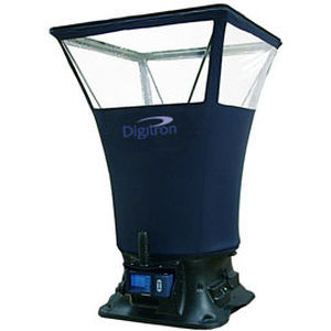 Volumenstrom-Messhaube / Luftströmung - TABMASTER series - Digitron Italia srl