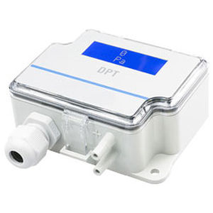 Relativdruckmessumformer - DPT-R8 - Digitron Italia srl - Differenz / piezoresistiv / 4-20 mA