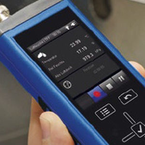 Multisensor-Messinstrument - XA1000 - Digitron Italia srl - Temperatur / Druck / relative Luftfeuchtigkeit
