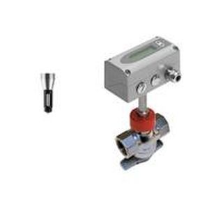 Durchflussmesser für Luft - HLX771 - Digitron Italia srl - Thermo / Massen / für Druckluft