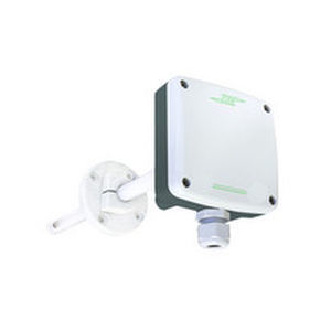 Temperatur- und CO2-Transmitter / für Rohrleitung - HLX850 - Digitron Italia srl - analog / digital / IP65