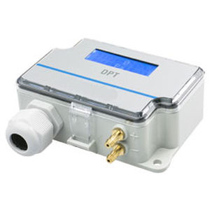 Relativdruckmessumformer - DPT-MOD - Digitron Italia srl - Differenz / piezoresistiv / 0-10 V