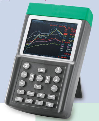 Mehrkanal-Datenlogger - 830 - Digitron Italia srl - Temperatur / USB / RS-232