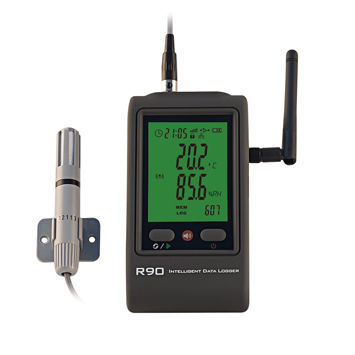 USB-Datenlogger - R90 series - Digitron Italia srl - Temperatur / Feuchte / drahtlos