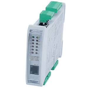 Industrie-Datenerfassungssystem - HLX9011-DL - Digitron Italia srl - Ethernet / Ethernet Interface / digital