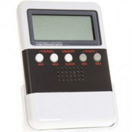 Industrie-Hygrometer - DRT880 - Digitron Italia srl - tragbar / Temperatur / relative Luftfeuchtigkeit