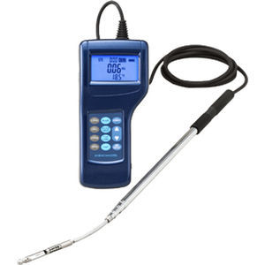 Heißdraht-Anemometer - 603 series - Digitron Italia srl - digital / USB