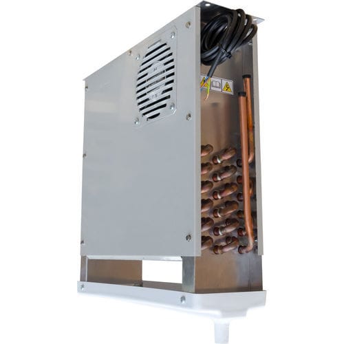 Belüfteter Verdampfer / für gewerbliche Nutzung - CVD-M / CVD-R Series - SEREVA - für die Lebensmittelindustrie / Luft / CO2