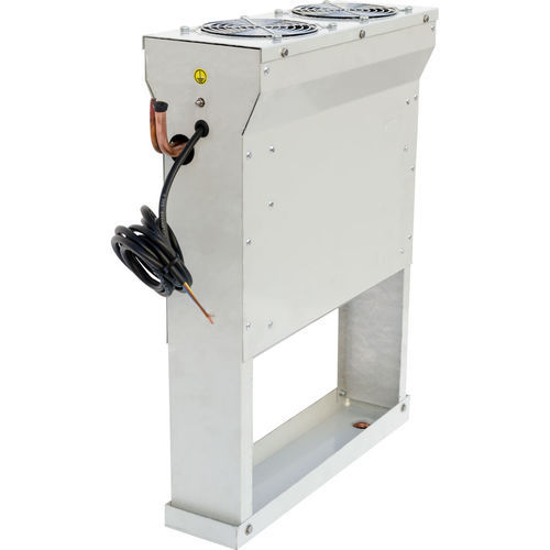 Belüfteter Verdampfer / für gewerbliche Nutzung - CV-V120 Series - SEREVA - für die Lebensmittelindustrie / Luft / CO2