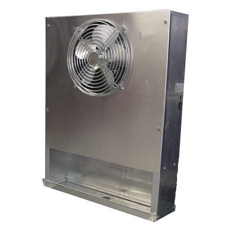 Belüfteter Verdampfer / für gewerbliche Nutzung - CV-SV Series - SEREVA - für die Lebensmittelindustrie / Luft / CO2