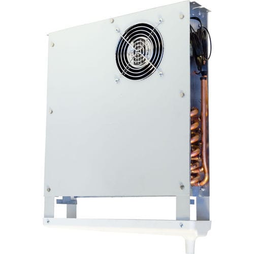 Belüfteter Verdampfer / für gewerbliche Nutzung - CV-DF Series - SEREVA - für die Lebensmittelindustrie / Luft / CO2