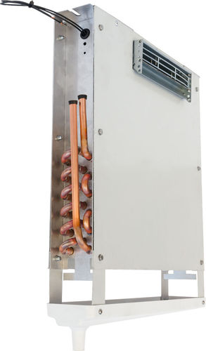 Belüfteter Verdampfer / für gewerbliche Nutzung - CV-DF-T Series - SEREVA - für die Lebensmittelindustrie / Luft / CO2
