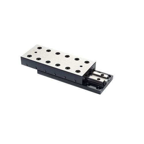 Linear-Gleitschiene / Rollen - NK series - Hönger AG - Stahl