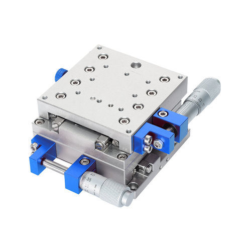 Mikro-Positioniersystem / Mehrachsen - NH2 series - Hönger AG - vertikal / linear / horizontal