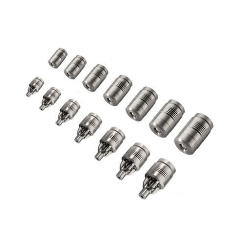 Kugelrückschlagventil - FR055-000 - Hönger AG - für Gas / Miniatur / Edelstahl